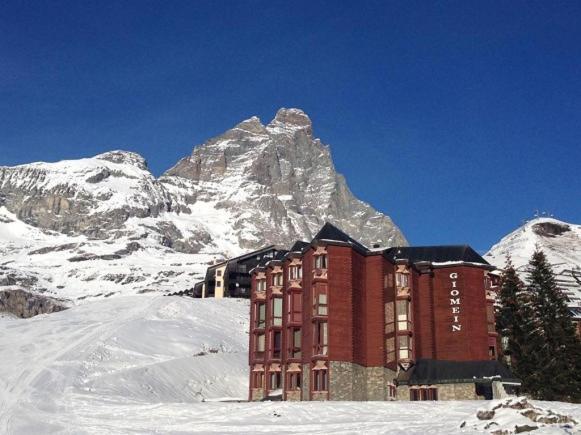 Monte Cervino Apartment As4 Breuil-Cervinia Zewnętrze zdjęcie
